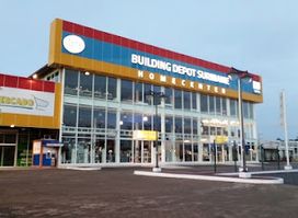 Building Depot Suriname