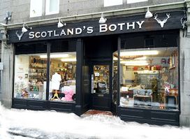 Scotland's Bothy