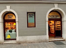 Flying Tiger Copenhagen