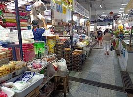 Samut Prakan Market