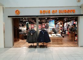 Boys of Europe