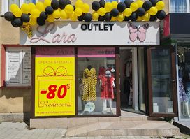 MAGAZIN 2 LARA OUTLET