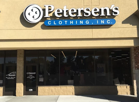 Petersen's Clothing Inc