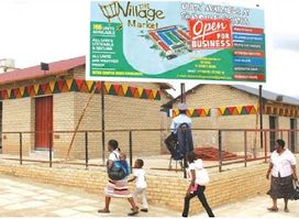 The Village Market, Mutare