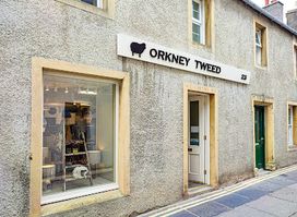 Orkney Tweed