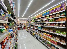Zad Al Madina Supermarket