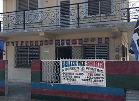 Belize Tee Shirts