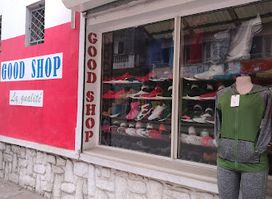 GOOD SHOP
