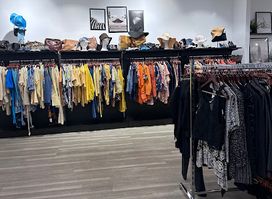 Vintage shop