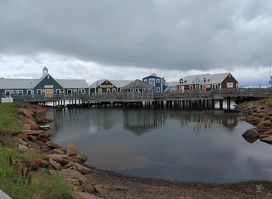 Spinnakers' Landing