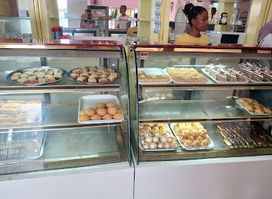 Patisserie Wong