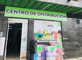 DeCoWare Centro de Distribución