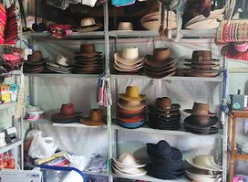 Artesanía confecciones pilarosa