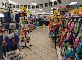 Sinclair Gas Station