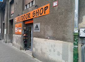 Outdoor Shop