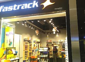 Fastrack store