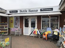 Butik Rømø