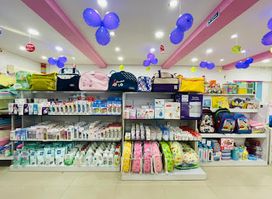 Firstcry.com Store Agra Wazirpura Road
