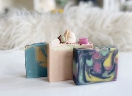 Bjarnastova Soaps