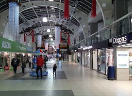 Dunmail Park Shopping Centre