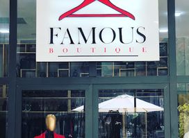 Famous Boutique