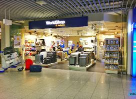 Lufthansa WorldShop