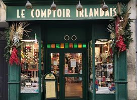 Le Comptoir Irlandais La Rochelle