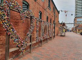 Distillery District Shops & Galleries