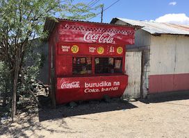 Oloika Shopping Centre