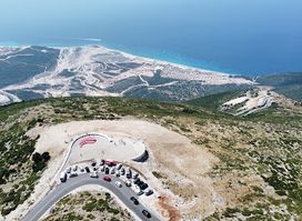 Panorama Llogara
