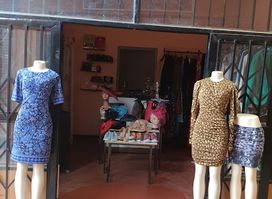 Lulu's Resale Shop, Lilongwe, Malawi