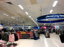Kmart New Town