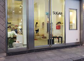 Sugar Shoes