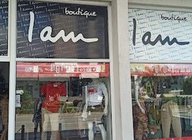 "I am"