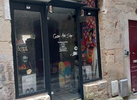 Custom art Shop