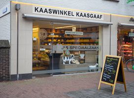 Kaas en notenwinkel Kaasgaaf