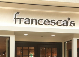 francesca's