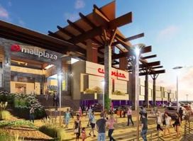 Mall Plaza Arica
