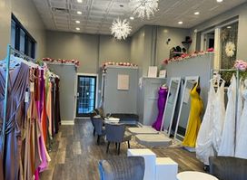 Uniquely Bold Bridal & Formal Boutique