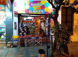 Kiosco - Mi Buen Sabor