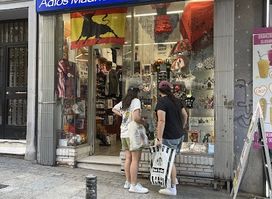 Adiós Madrid Souvenirs