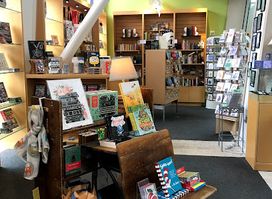 The Library Store