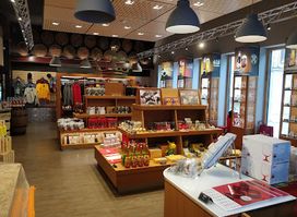 A. Le Coq Gift Shop