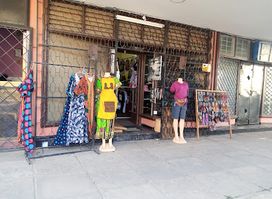 tanga curio shop