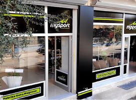 Mysport Fabrika Satış Mağazası
