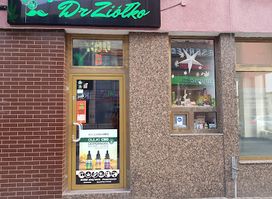 Dr Ziółko Cannabis Shop Szczecin