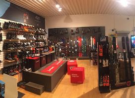 The Silkeborg Ski Shop