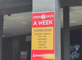 Poundstretcher Blantyre