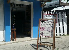 Magaña's Mayan Art Shop
