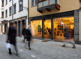 Tarzan Store St. Gallen